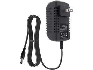 GreatPowerDirect 9V AC Adapter for MSR605 HiCo Magnetic Card Reader Writer Encoder MSR206 MSR606