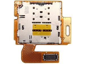 LAILINSHENG Phone Accessories Micro SD Card Reader Flex Cable for Galaxy Tab S2 9.7 T813 