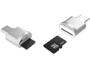 HHF USB Cables Mini Type-C USB 3.1, Aluminum Alloy Card Reader for Phone Tablet HHF USB Cables Mini Type-C USB 3.1, Aluminum Alloy Card Reader for Phone Tablet