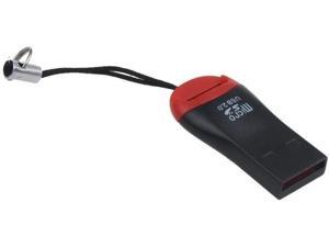 Quickbuying 5PCS New High Speed USB 2.0 Mini Micro SD T-Flash TF M2 Memory Card Reader