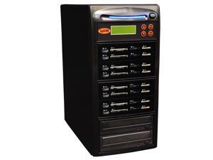 Systor 1 to 7 Blu-ray BDXL All-in-One Combo - Flash Media Card (USB/SD/CF/MS) + Single CD/DVD/BD Disc Duplicator - SYS-USBSDCF-BD-07 Systor 1 to 7 Blu-ray BDXL All-in-One Combo - Flash Media Card (USB/SD/CF/MS) + Single CD/DVD/BD Disc Duplicator - SYS-USBSDCF-BD-07