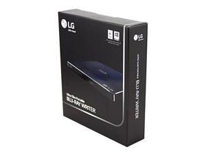 LG WP50NB40 6X Slim Portable Blu-ray BDXL M-DISC CD DVD External Writer Optical Drive LG WP50NB40 6X Slim Portable Blu-ray BDXL M-DISC CD DVD External Writer Optical Drive