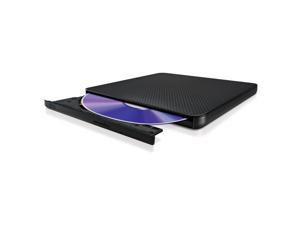 LG SP80NB60 8X Ultra Slim Portable M-Disc DVD Writer External Burner Drive