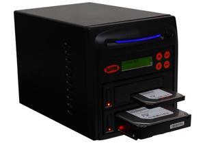 Systor 1 to 1 SATA 300MB/S HDD SSD Hard Drive Duplicator/Sanitizer - Copy & Erase 2.5 & 3.5 inch Hard Disk Drives & Solid State Drives (SYS301DP) - Dual Port Hot Swap Systor 1 to 1 SATA 300MB/S HDD SSD Hard Drive Duplicator/Sanitizer - Copy & Erase 2.5 & 3.5 inch Hard Disk Drives & Solid State Drives (SYS301DP) - Dual Port Hot Swap