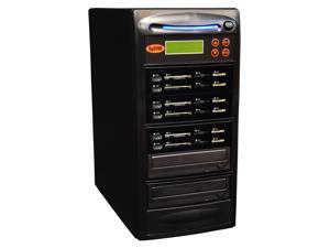 Systor 1 to 5 All-in-One Combo - Flash Media Card (USB/SD/CF/MS) + Single DVD Duplicator - SYS-USBSDCF-05 Systor 1 to 5 All-in-One Combo - Flash Media Card (USB/SD/CF/MS) + Single DVD Duplicator - SYS-USBSDCF-05