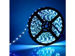 Supernight 5050 LED Strip Waterproof - SUPERNIGHT 16.4FT RGB Rope Lights Black PCB, 300leds Color Changing Indoor Lighting for Bedroom, Home, Kitchen, Cabinet Decoration Supernight 5050 LED Strip Waterproof - SUPERNIGHT 16.4FT RGB Rope Lights Black PCB, 300leds Color Changing Indoor Lighting for Bedroom, Home, Kitchen, Cabinet Decoration