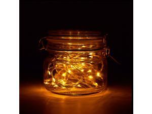 SuperNight® Yellow Color 10ft 3m Mini Flexible LED Silver LED Light Strings 30 LEDs On Bendable Soft Copper Wire for Flowers Trees Decoration 3x AA Battery Operated DIY Decorative Light SuperNight® Yellow Color 10ft 3m Mini Flexible LED Silver LED Light Strings 30 LEDs On Bendable Soft Copper Wire for Flowers Trees Decoration 3x AA Battery Operated DIY Decorative Light