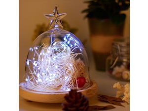 SUPERNIGHT 10ft 3m Mini Flexible LED Silver Copper Bendable Soft Wire Cool White LED Light Strings 30 LEDs for Flowers Home Holiday Decoration Battery Supply DIY Decorative Light Lamp SUPERNIGHT 10ft 3m Mini Flexible LED Silver Copper Bendable Soft Wire Cool White LED Light Strings 30 LEDs for Flowers Home Holiday Decoration Battery Supply DIY Decorative Light Lamp