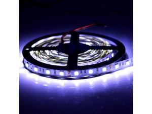 SuperNight® 5050 SMD 5M 300 LEDs Cool White Color Light Strip Flexible Bright 12V Lamp Non-Waterproof Indoor SuperNight® 5050 SMD 5M 300 LEDs Cool White Color Light Strip Flexible Bright 12V Lamp Non-Waterproof Indoor