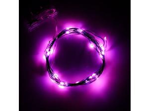 Supernight 2m 20leds Flexible LED Soft Wire String Lights Micro LED Starry Starry Lights AA Battery Operated String Lights for Indoor Outdoor Decoration-Pink Supernight 2m 20leds Flexible LED Soft Wire String Lights Micro LED Starry Starry Lights AA Battery Operated String Lights for Indoor Outdoor Decoration-Pink