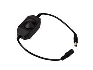 SUPERNIGHT 12V Dimmer Manual Controller Brightness Adjustable For Single Color 5050 3528 LED Light Strip Lamp SUPERNIGHT 12V Dimmer Manual Controller Brightness Adjustable For Single Color 5050 3528 LED Light Strip Lamp
