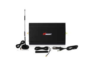 Vehicle Mobile Signal Booster  4G
