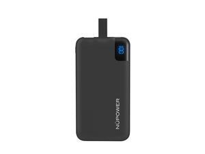 NÜPOWER 10000mAh Powerbank with Type C NÜPOWER 10000mAh Powerbank with Type C