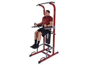 Stamina Products 735 Freestanding Adjustable Full Body Power Tower and Bench