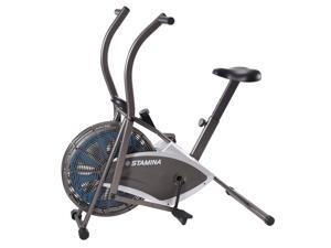 Stamina Air Resistance Bike 876