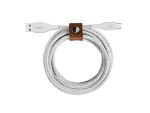 Belkin DuraTek Plus USB-C to USB-A Cable With Strap