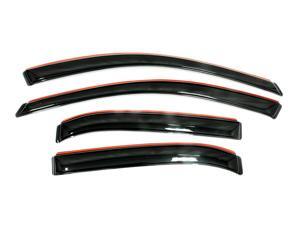 Auto Ventshade 194768 Ventvisor In-Channel Deflector 4 pc. Fits 16 Tacoma Auto Ventshade 194768 Ventvisor In-Channel Deflector 4 pc. Fits 16 Tacoma