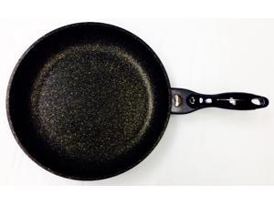 "NON-STICK" Two Tone Marble Coating Cast Aluminum Frying Pan - 30cm "NON-STICK" Two Tone Marble Coating Cast Aluminum Frying Pan - 30cm