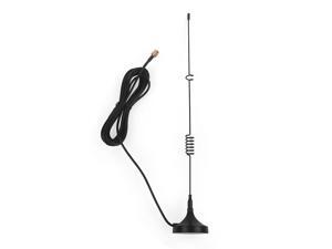 Outside Magnetic Antenna 824~2170MHz 3dBi with 3m Cable for Car Mobile Phone Booster SMA-male Connector Outside Magnetic Antenna 824~2170MHz 3dBi with 3m Cable for Car Mobile Phone Booster SMA-male Connector