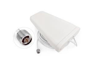 800~2500MHz Outdoor Directional LPDA Antenna with10m Cable N Male Connector for Cell Phone Signal Booster 800~2500MHz Outdoor Directional LPDA Antenna with10m Cable N Male Connector for Cell Phone Signal Booster