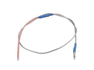 BENDABLE CABLE PIEZO PICKUP FOR GUITAR OR VIOLIN MAKER BENDABLE CABLE PIEZO PICKUP FOR GUITAR OR VIOLIN MAKER