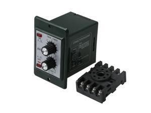 DC 12V Delay Timer Repeat Cycle Time Relay 0-6s Adjust On/Off Control Machine DC 12V Delay Timer Repeat Cycle Time Relay 0-6s Adjust On/Off Control Machine