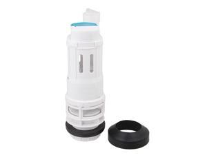 Toilet Fittings Cistern Push Button Valve Dual Flush Valve 21cm Height Toilet Fittings Cistern Push Button Valve Dual Flush Valve 21cm Height