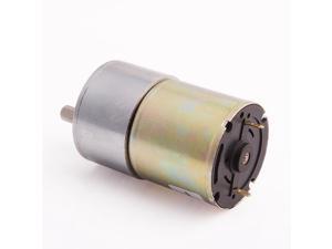 12V DC 300 RPM Gear-Box Speed control Electric Motor Low noise 12V DC 300 RPM Gear-Box Speed control Electric Motor Low noise