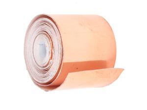 COPPER SHIELDING TAPE FOR ELECTRIC GUITAR BASS 30mm x 2m COPPER SHIELDING TAPE FOR ELECTRIC GUITAR BASS 30mm x 2m