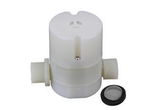 3/4"" ABS Plastic Automatic Water Level Control Valve Floating Ball Valve 3/4"" ABS Plastic Automatic Water Level Control Valve Floating Ball Valve