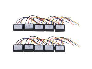 DC 6-12V Touch Control Sensor Lamp Switch Dimmer Light Part