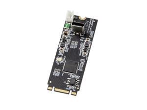 USB 3.2 Gen 2 (10 Gbps) 1-Port Type-C M.2 22x60 B+M key Controller Card USB 3.2 Gen 2 (10 Gbps) 1-Port Type-C M.2 22x60 B+M key Controller Card