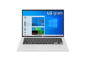 LG Gram Laptop 14Z90P-K.AAS7U1 Intel Core i7 11th Gen 1165G7 (2.80 GHz) 8 GB Memory 512 GB NVMe SSD Intel Iris Xe Graphics 14" IPS 1920 x 1200 Windows 10 Home 64-bit LG Gram Laptop 14Z90P-K.AAS7U1 Intel Core i7 11th Gen 1165G7 (2.80 GHz) 8 GB Memory 512 GB NVMe SSD Intel Iris Xe Graphics 14" IPS 1920 x 1200 Windows 10 Home 64-bit