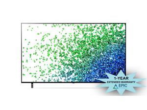LG 55NANO80UPA 55" NanoCell 4K NANO80 Series Smart Ultra HD TV with an Additional 1 Year Coverage by Epic Protect (2021) LG 55NANO80UPA 55" NanoCell 4K NANO80 Series Smart Ultra HD TV with an Additional 1 Year Coverage by Epic Protect (2021)