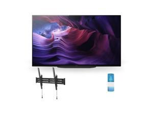 Sony XBR-48A9S 48 Inch MASTER Series BRAVIA OLED 4K Smart HDR TV with a Walts TV Large/Extra Large Tilt Mount for 43"-90" Compatible TV's and a Walts HDTV Screen Cleaner Kit (2020) Sony XBR-48A9S 48 Inch MASTER Series BRAVIA OLED 4K Smart HDR TV with a Walts TV Large/Extra Large Tilt Mount for 43"-90" Compatible TV's and a Walts HDTV Screen Cleaner Kit (2020)
