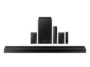 Samsung HW-Q67CT 7.1CH Soundbar with Acoustic Beam and Wireless Rear Kit Samsung HW-Q67CT 7.1CH Soundbar with Acoustic Beam and Wireless Rear Kit