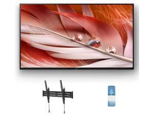 Sony XR50X90J 50" 4K High Dynamic Range Bravia Smart TV with a Walts TV Large/Extra Large Tilt Mount for 43"-90" Compatible TV's and a Walts HDTV Screen Cleaner Kit (2021) Sony XR50X90J 50" 4K High Dynamic Range Bravia Smart TV with a Walts TV Large/Extra Large Tilt Mount for 43"-90" Compatible TV's and a Walts HDTV Screen Cleaner Kit (2021)