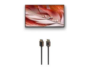 Sony XR55X90J 55" 4K High Dynamic Range Bravia Smart TV with an Austere 3S-4KHD1-2.5M III Series 4K HDMI Cable 2.5m Black (2021) Sony XR55X90J 55" 4K High Dynamic Range Bravia Smart TV with an Austere 3S-4KHD1-2.5M III Series 4K HDMI Cable 2.5m Black (2021)