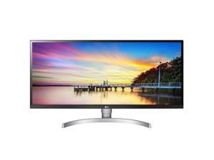LG 34WK650-W 34" HDR UltraWide IPS LED Monitor with an Additional 1 Year Coverage by Epic Protect (2018)