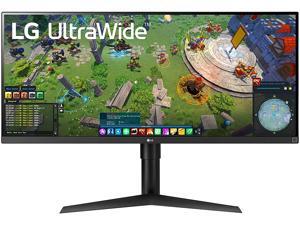 LG 34WP65G-B 34" UltraWide FHD HDR FreeSync Monitor with an Additional 1 Year Coverage by Epic Protect (2020)