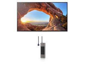 Sony KD50X85J 50" 4K High Definition Resolution LED-Backlit LCD Smart TV with an Austere 5S-PS8-US1 V-Series 8-Outlet Power w/Omniport USB (2021) Sony KD50X85J 50" 4K High Definition Resolution LED-Backlit LCD Smart TV with an Austere 5S-PS8-US1 V-Series 8-Outlet Power w/Omniport USB (2021)