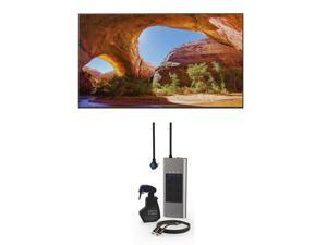 Sony KD85X91J 85" 4K HDR Full Array LED Smart TV with an Austere 3S-COL2-2-5M Surge Protector, 2.5m HDMI Cable, and Screen Cleaner (2021) Sony KD85X91J 85" 4K HDR Full Array LED Smart TV with an Austere 3S-COL2-2-5M Surge Protector, 2.5m HDMI Cable, and Screen Cleaner (2021)
