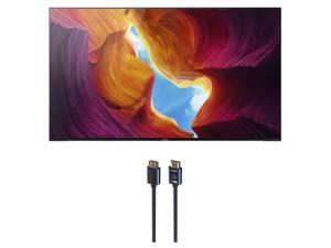 Sony XBR-65X950H 65" 4K Full Array LED Ultra High Defintion HDR Smart TV with an Austere V Series 4K HDMI Cable 2.5m (2020) Sony XBR-65X950H 65" 4K Full Array LED Ultra High Defintion HDR Smart TV with an Austere V Series 4K HDMI Cable 2.5m (2020)