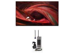SONY XR65X95J Bravia XR X95J 65" 4K HDR Full Array LED Smart TV with an Austere 3S-COL2-2-5M Surge Protector, 2.5m HDMI Cable, and Screen Cleaner (2021) SONY XR65X95J Bravia XR X95J 65" 4K HDR Full Array LED Smart TV with an Austere 3S-COL2-2-5M Surge Protector, 2.5m HDMI Cable, and Screen Cleaner (2021)