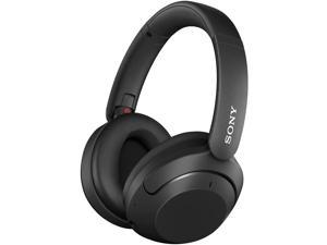 Sony WHXB910N/B Over-Ear Noise Canceling Extra BASS Wireless Headphones (2021)