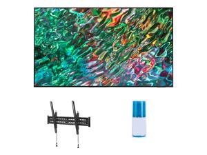 SAMSUNG 43Inch Class Neo QLED 4K QN90B Series Mini LED Quantum HDR 24x Smart TV with Alexa Builtin with a Walts TV LargeExtra Large Tilt Mount and Walts HDTV Screen Cleaner Kit 2022