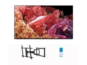 Sony 85 Inch 4K Ultra HD TV X95K Series BRAVIA XR Mini LED Smart Google TV with Dolby Vision HDR with a Walts TV LargeExtra Large Full Motion Mount and Walts HDTV Screen Cleaner Kit 2022