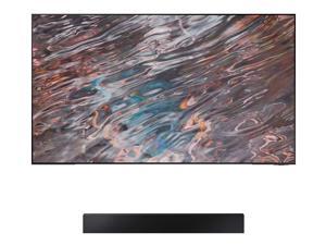 Samsung QN65QN850AFXZA 65" QN850A Neo QLED 8K Smart TV with a Samsung HW-LST70T 3.0 Channel The Terrace Soundbar with Dolby 5.1 Ch (2021)