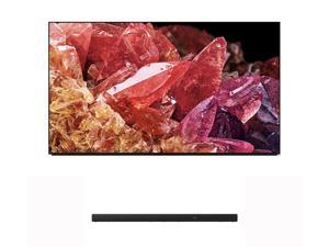 Sony XR65X95K 65 4K Smart BRAVIA XR HDR Mini LED TV with a Sony HTA5000 512 Channel Dolby Atmos Soundbar with Builtin Subwoofers 2022