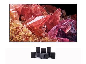 Sony XR65X95K 65 4K Smart BRAVIA XR HDR Mini LED TV with a Platin MILAN51SOUNDSEND 51 Immersive CinemaStyle Sound System 2022